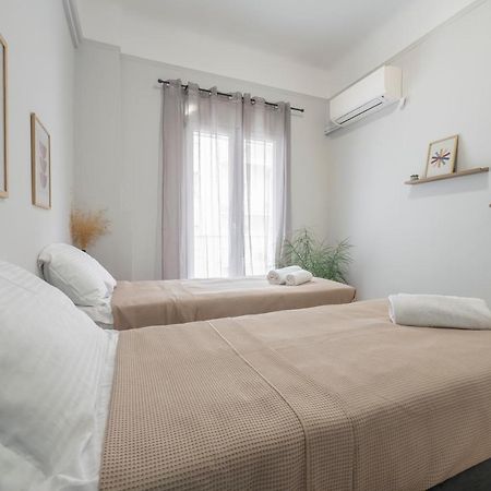 Luxury 2 Bdroom Apt- Megaro Mousikis Atena Exterior foto
